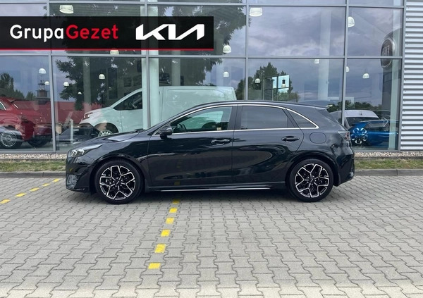 Kia Ceed cena 131400 przebieg: 5, rok produkcji 2024 z Iwonicz-Zdrój małe 154